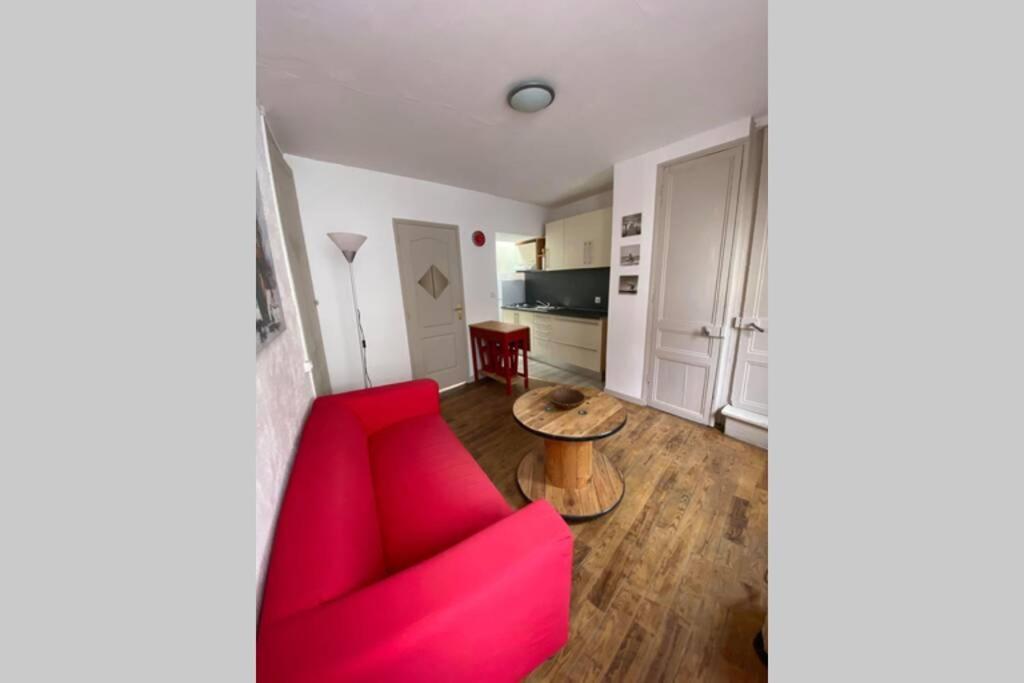 La Perle Marine :Boulogne Sur Mer Exteriör bild