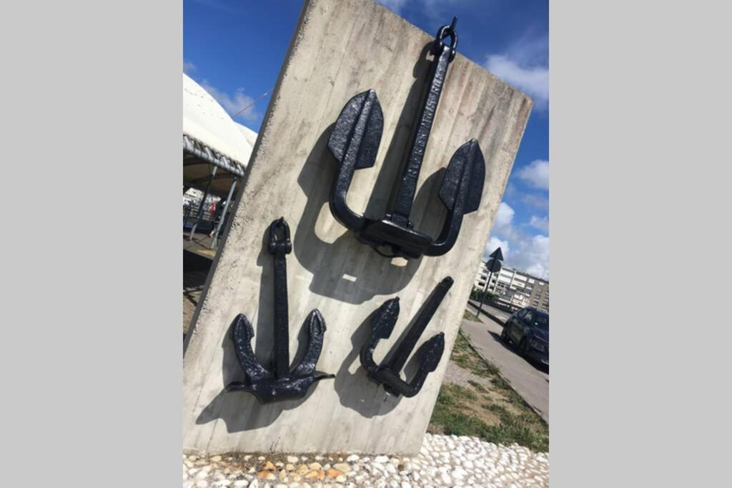 La Perle Marine :Boulogne Sur Mer Exteriör bild