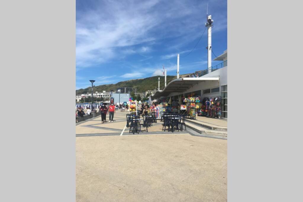 La Perle Marine :Boulogne Sur Mer Exteriör bild