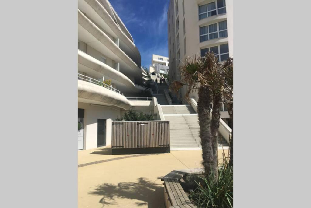 La Perle Marine :Boulogne Sur Mer Exteriör bild