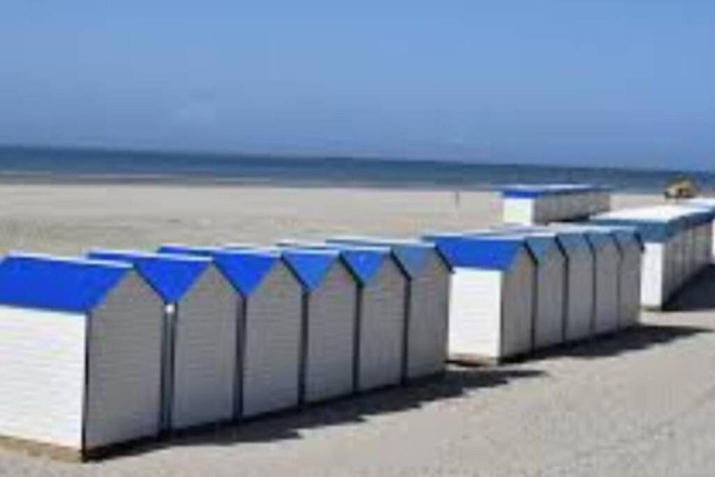 La Perle Marine :Boulogne Sur Mer Exteriör bild