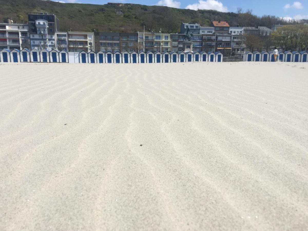 La Perle Marine :Boulogne Sur Mer Exteriör bild