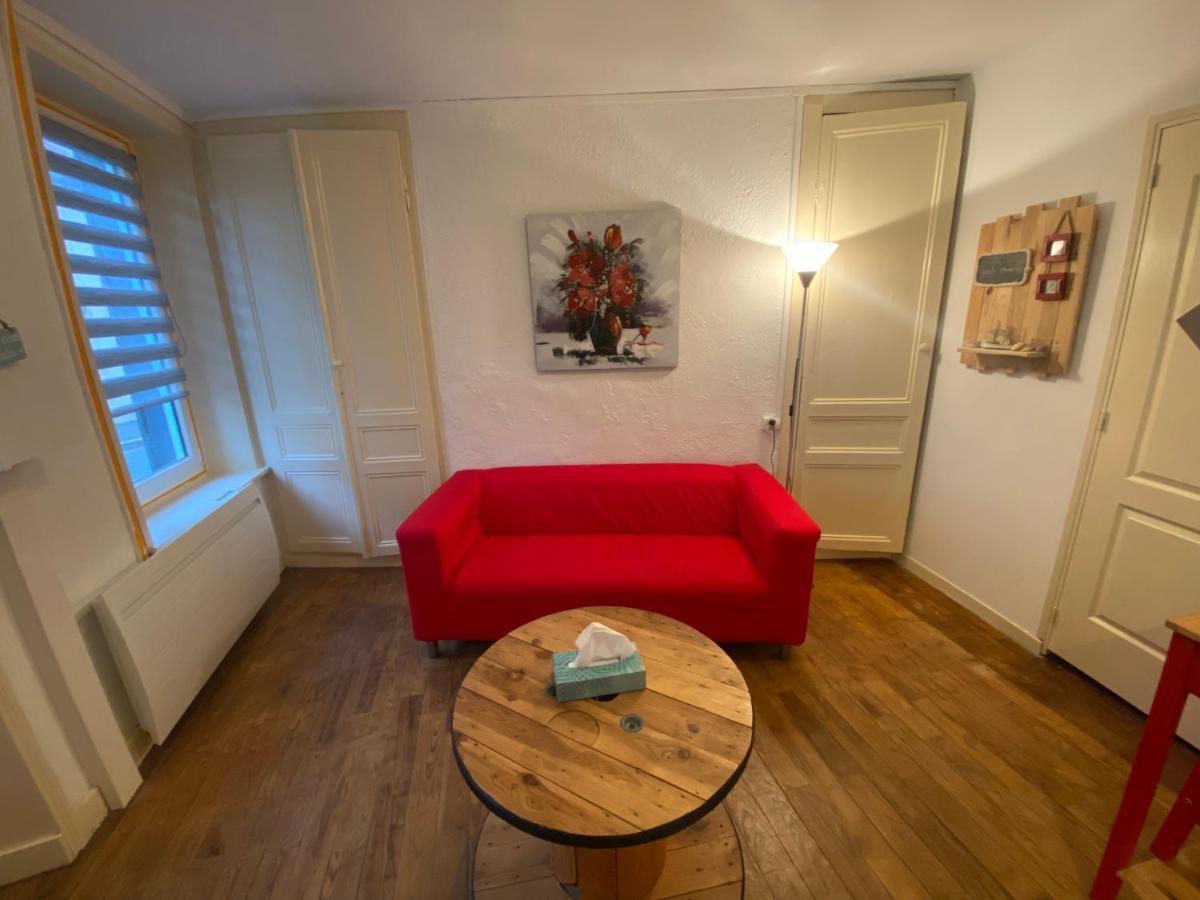 La Perle Marine :Boulogne Sur Mer Exteriör bild