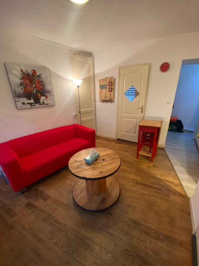 La Perle Marine :Boulogne Sur Mer Exteriör bild