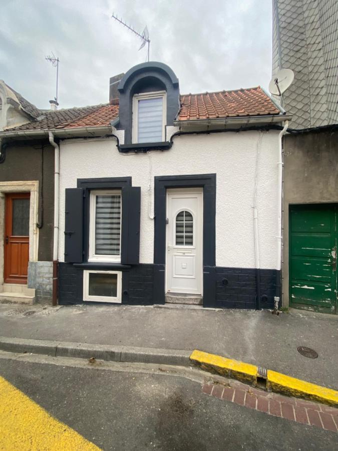 La Perle Marine :Boulogne Sur Mer Exteriör bild