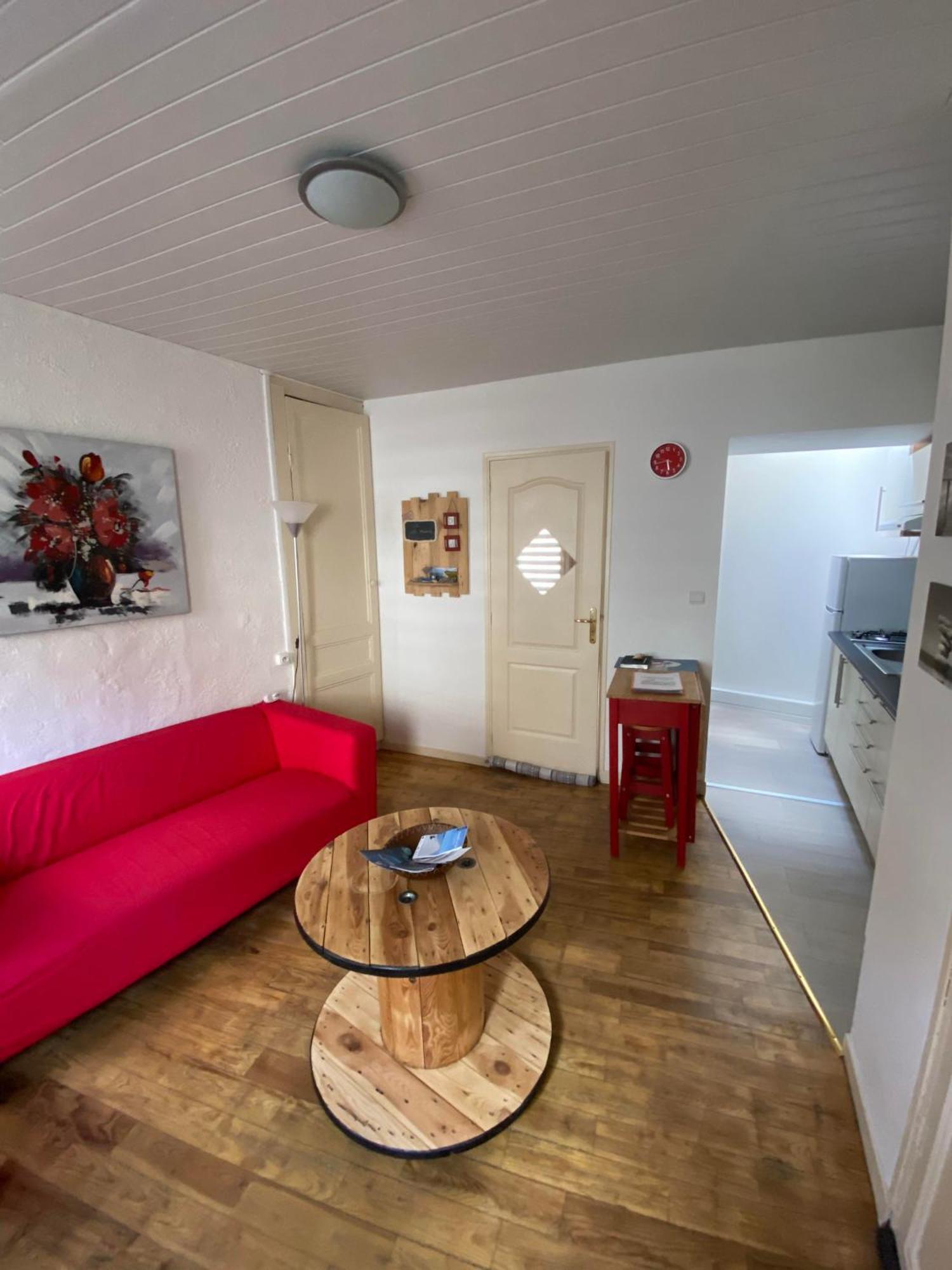 La Perle Marine :Boulogne Sur Mer Exteriör bild